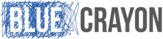 Blue Crayon Logo